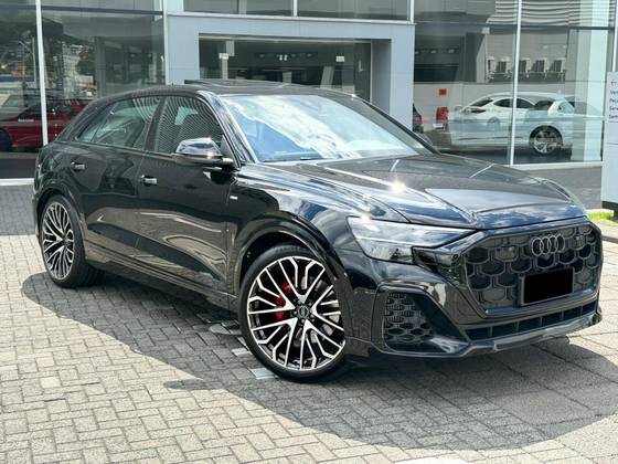 AUDI Q8 3.0 TFSI GASOLINA PERFORMANCE BLACK QUATTRO TIPTRONIC